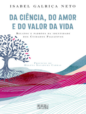 cover image of Da Ciência, do Amor e do Valor da Vida